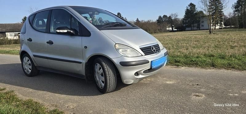 Gebraucht Mercedes A140 70 PS (51 kW) 2004 Kleinwagen