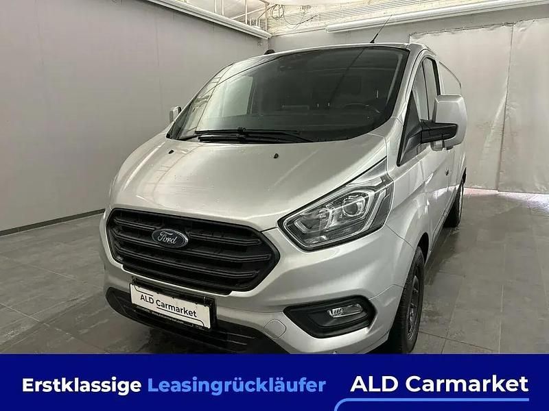 Silber Gebraucht 2020 Ford Transit Custom Trend Abholung | 20.980 € (Etwas zu teuer) - Bild 1/4