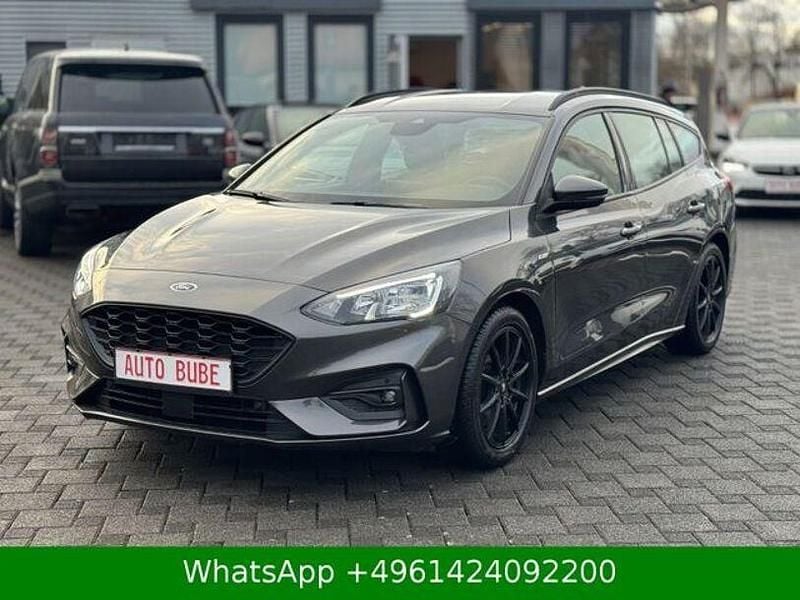 Gebraucht Ford Focus ST-Line 140 PS (102 kW) 2021 Andere Limousine