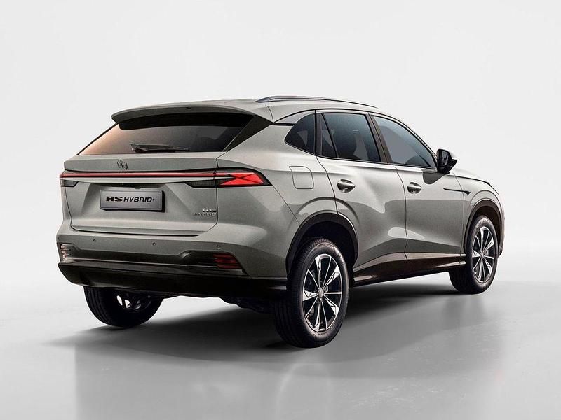 Neu MG HS Luxury 224 PS (164 kW) 2026 Silber SUV