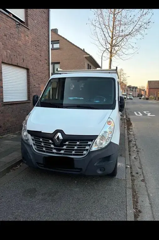 Usado Renault Master 110 HP (80 kW) 2018 Branco Van