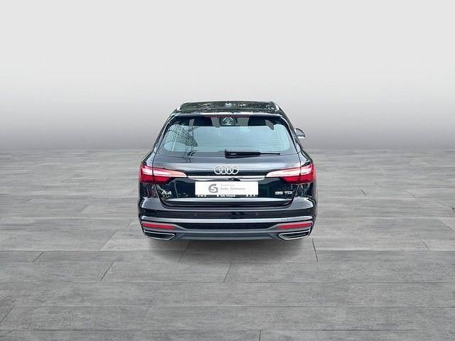 Gebraucht Audi A4 Basis 163 PS (119 kW) 2023 Schwarz Kombi