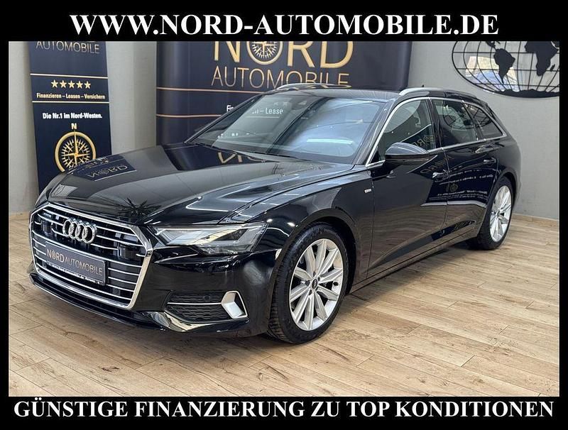 Gebraucht Audi A6 S-Line 245 PS (180 kW) 2021 Schwarz Kombi