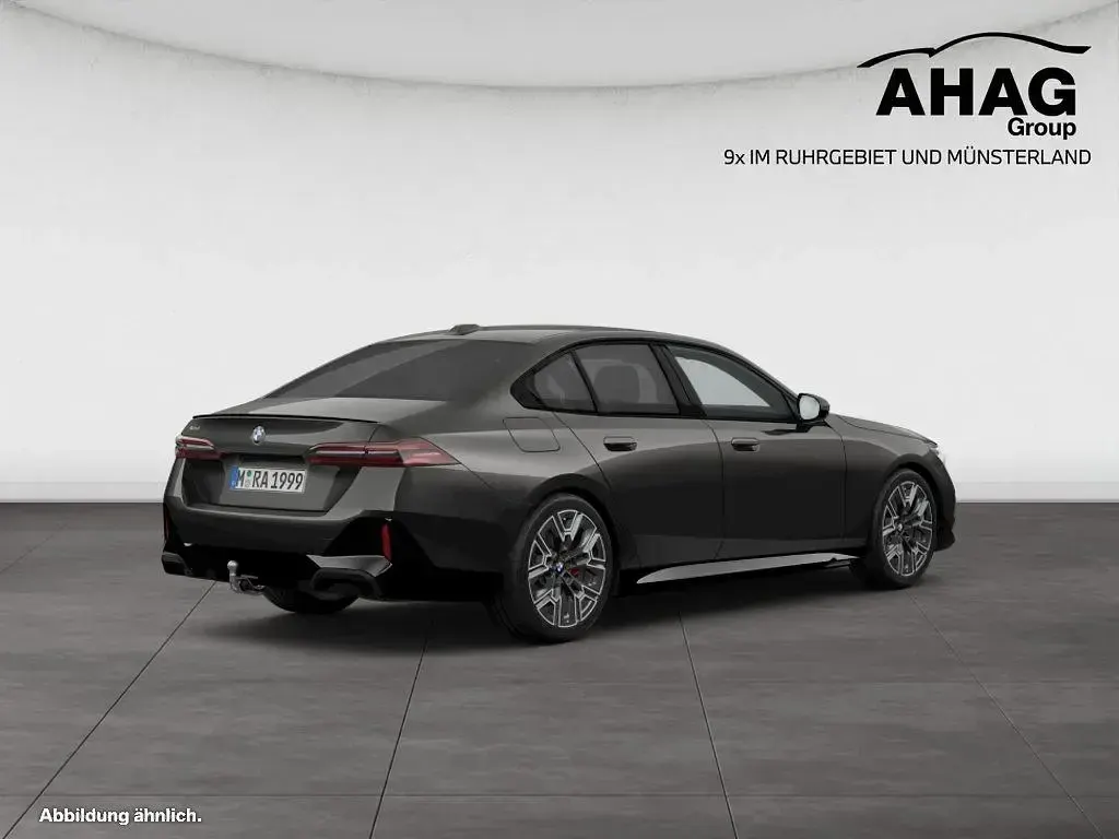 Neu BMW 540 Comfort Edition 303 PS (222 kW) 2026 Schwarz Limousine