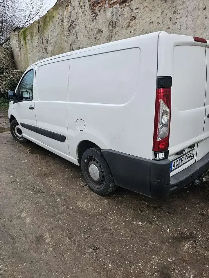 Gebraucht Peugeot Expert 109 PS (80 kW) 2011 Van