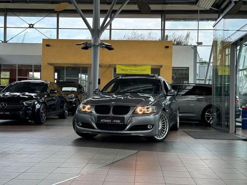 Grau Gebraucht 2012 Alpina D3 Limousine | 22.999 € (Teuer) - Bild 1/4