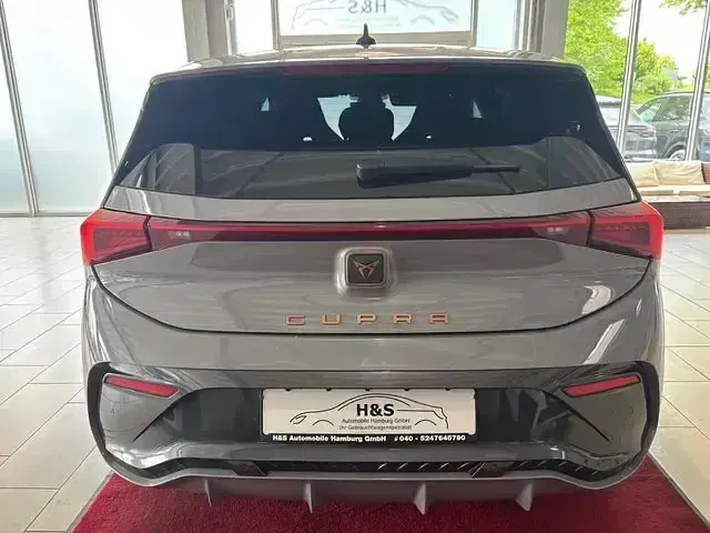 Gebraucht Cupra Born 150 kW (204 PS) 2022 Grau Kleinwagen