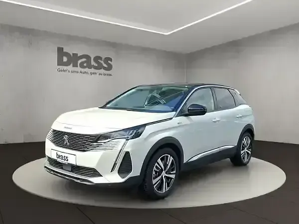 Occasion Peugeot 3008 Allure 224 ch (164 kW) 2022 SUV