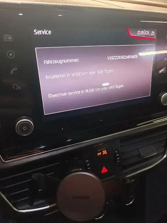 Usata Seat Tarraco 4Drive 190 CV (139 kW) 2020 Nero SUV