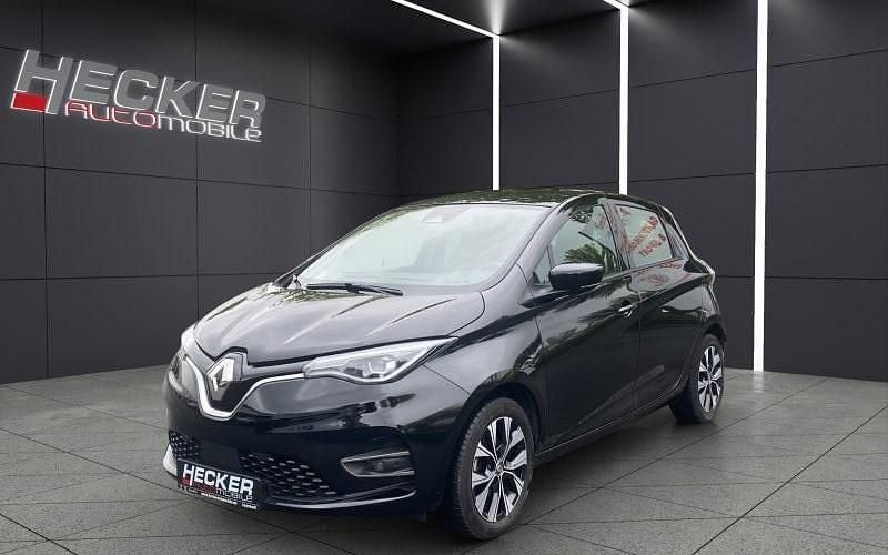 Gebraucht Renault Zoe Evolution 99 kW (135 PS) 2023 Sternenschwarz Kleinwagen