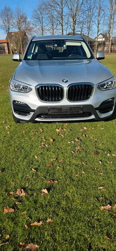 Gebraucht BMW X3 Advantage 190 PS (139 kW) 2020 Silber SUV