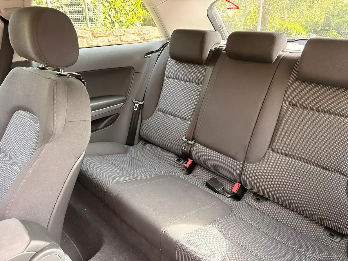 Używany Audi A3 150 KM (110 kW) 2010 Czarny Hatchback