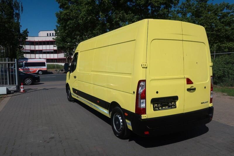 Gebraucht Renault Master 150 PS (110 kW) 2020 Gelb Van