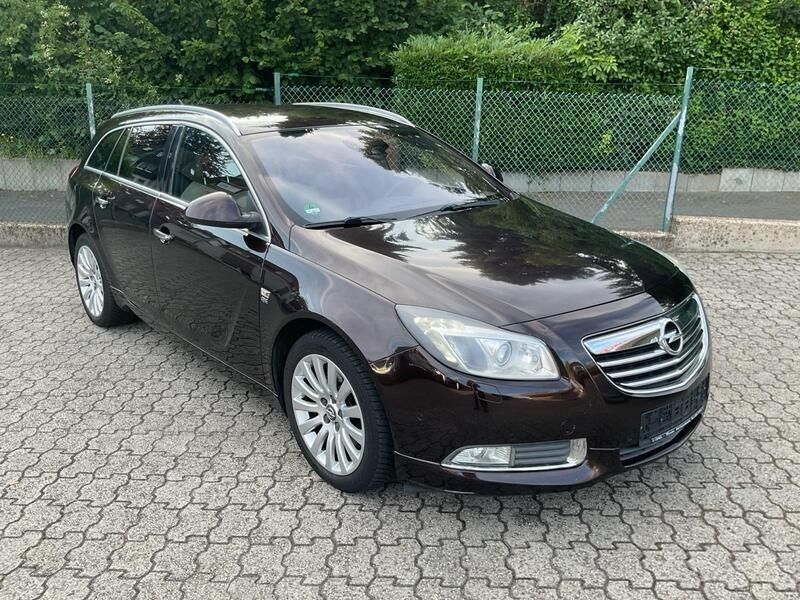 Gebraucht 2011 Opel Insignia Sport Kombi | 5.979 € (Fairer Preis) - Bild 1/4