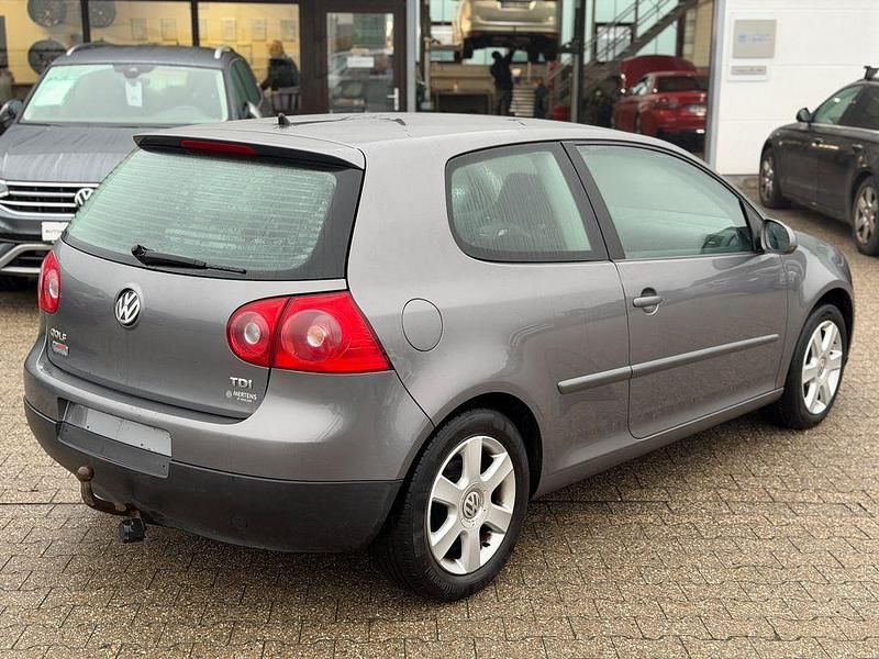 Gebraucht VW Golf IV Goal 105 PS (77 kW) 2006 Grau Limousine