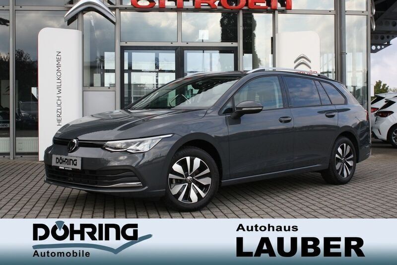 Grau Gebraucht 2024 VW Golf VIII S Kombi | 25.925 € (Fairer Preis) - Bild 1/4