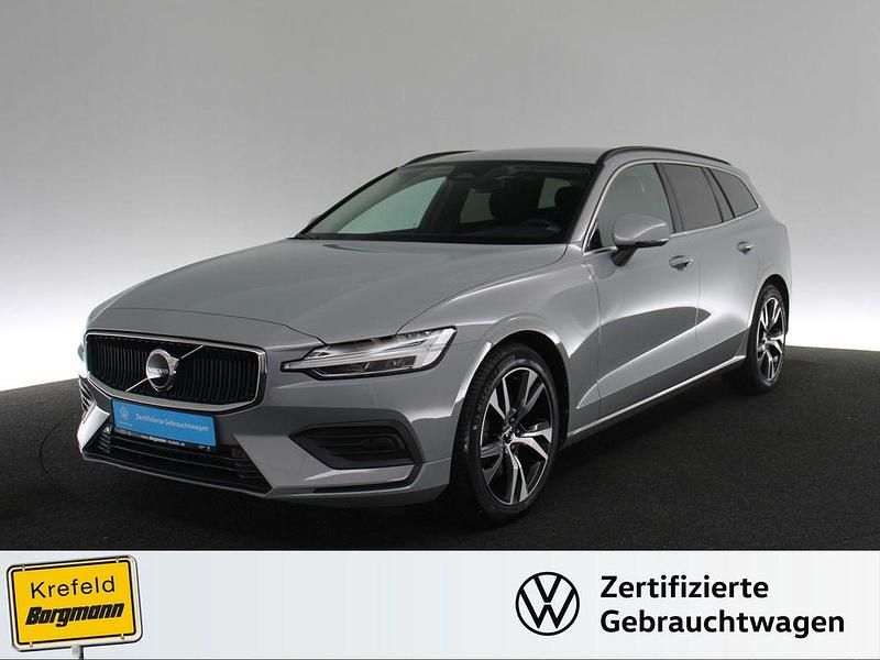 Grau / vapour grey Gebraucht 2024 Volvo V60 Core Kombi | 35.551 € (Guter Preis) - Bild 1/4