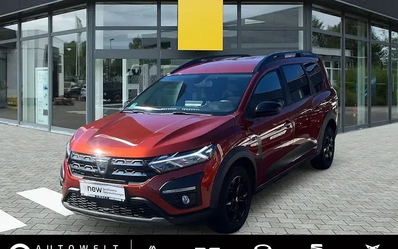 Gebraucht Dacia Jogger Extreme 110 PS (80 kW) 2022 Van / Kleinbus