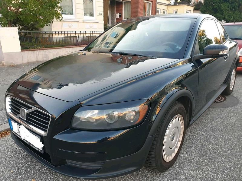 Schwarz Gebraucht 2007 Volvo C30 Kleinwagen | 2.550 € - Bild 1/4