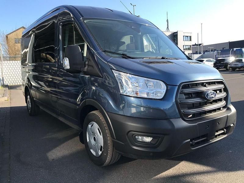 Neu Ford Transit Trend 170 PS (125 kW) 2026 Blau Kombi