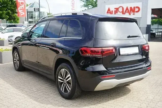 Gebraucht Mercedes GLB200 150 PS (110 kW) 2020 Schwarz SUV