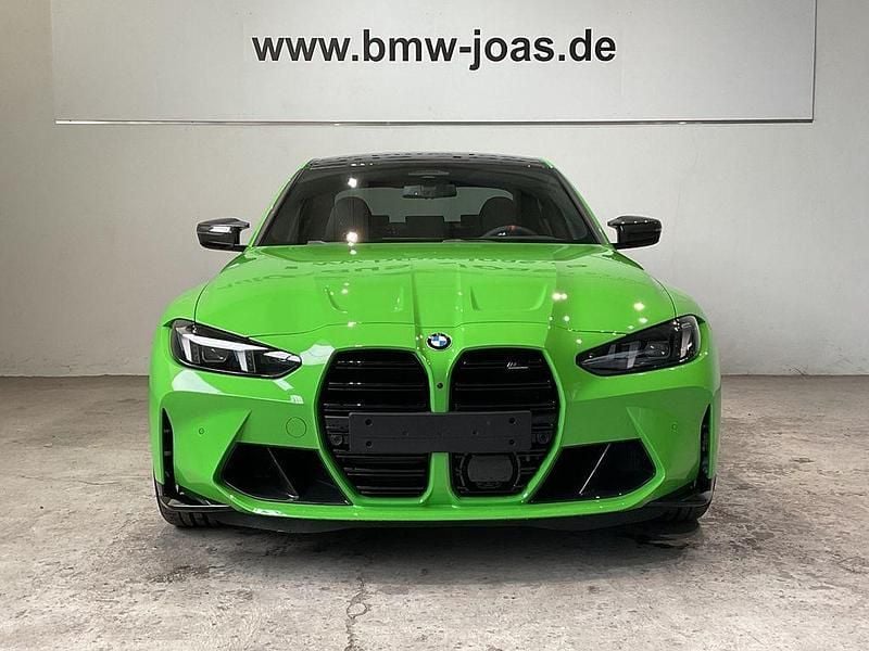 Gebraucht BMW M3 Competition Edition 530 PS (389 kW) 2025 Sonderlackierung verde mantis Limousine
