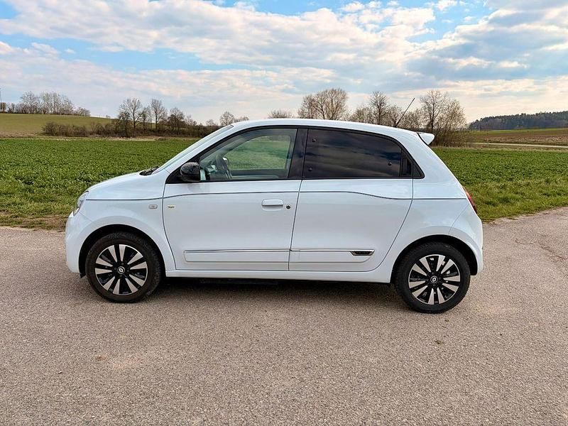 Gebraucht Renault Twingo 60 kW (82 PS) 2022 Weiß Kleinwagen