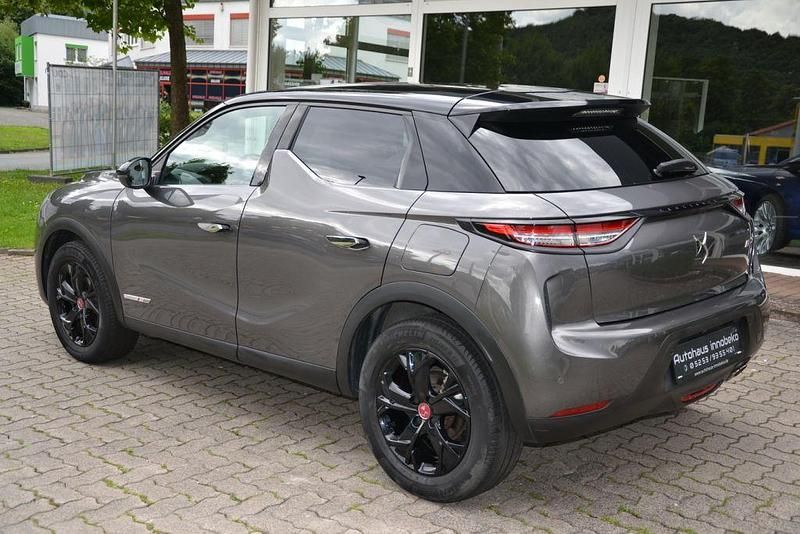 Gebraucht Citroën DS3 PureTech 131 PS (96 kW) 2021 Grau SUV