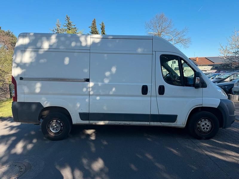 Gebraucht Peugeot Boxer 120 PS (88 kW) 2013 Weiß Van