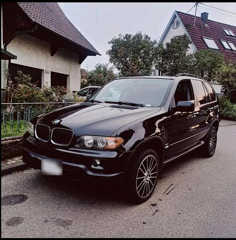Gebraucht BMW X5 250 PS (183 kW) 2006 Andere farben SUV