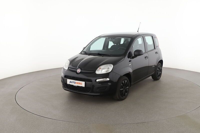 Schwarz Gebraucht 2018 Fiat Panda Easy Kleinwagen | 7.740 € (Fairer Preis) - Bild 1/4