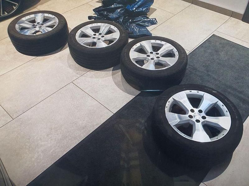 Gebraucht Subaru Forester Comfort 147 PS (108 kW) 2010 Silber SUV