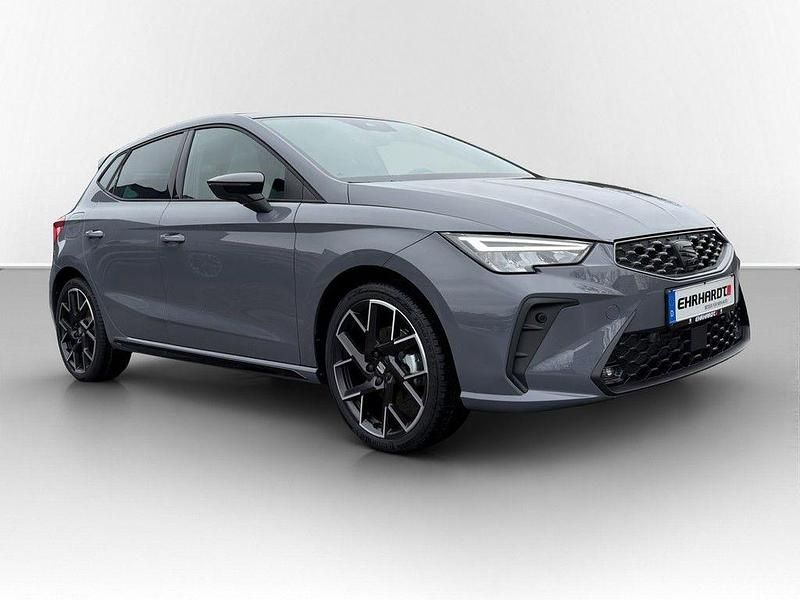 Neu Seat Ibiza FR 150 PS (110 kW) 2026 Graphene grau Kleinwagen