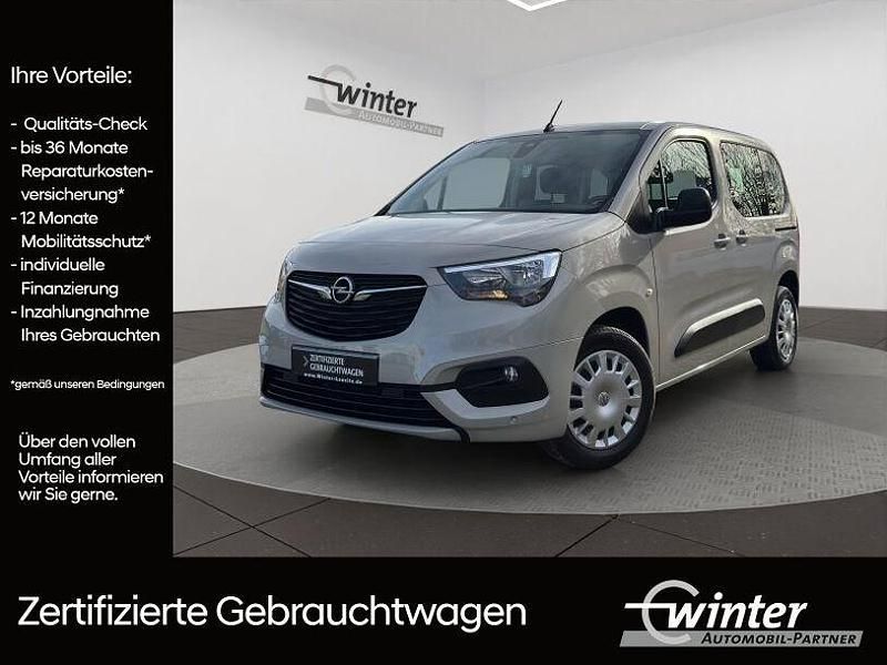 Grau Gebraucht 2022 Opel Combo Life Van / Kleinbus | 21.890 € (Fairer Preis) - Bild 1/4