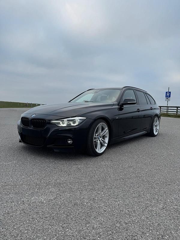 Gebraucht BMW 340 M Performance 360 PS (264 kW) 2017 Andere farben Kombi