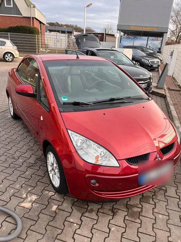 Gebraucht Mitsubishi Colt 109 PS (80 kW) 2007 Andere farben Cabrio