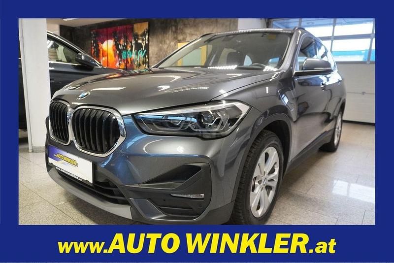 Gebraucht BMW X1 220 PS (161 kW) 2021 Silber SUV