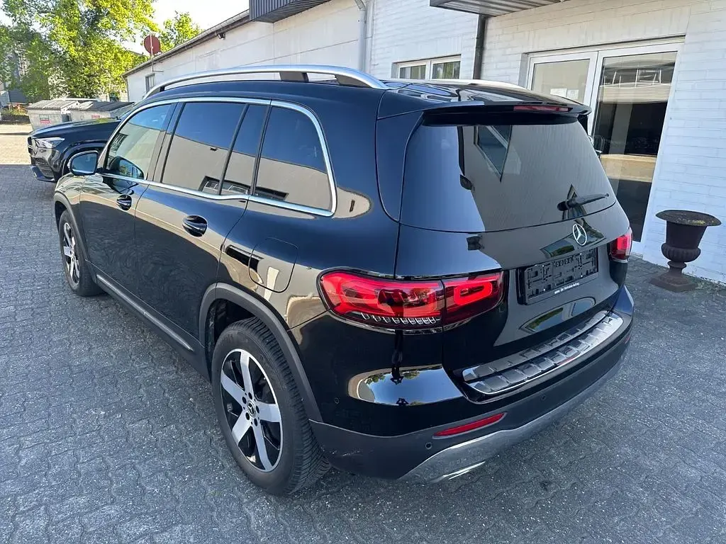 Gebraucht Mercedes GLB200 Progressive 150 PS (110 kW) 2020 Schwarz SUV
