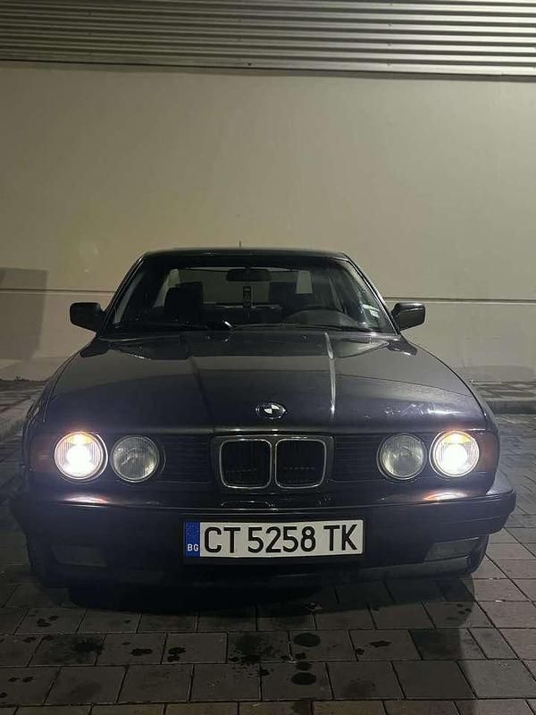 Gebraucht BMW 525 170 PS (125 kW) 1989 Limousine