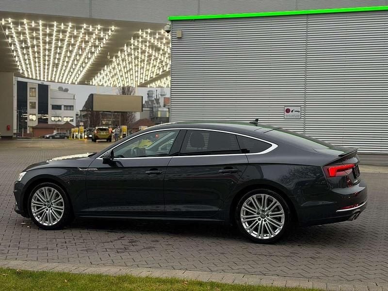 Gebraucht Audi A5 Sport 286 PS (210 kW) 2019 Grau Coupé
