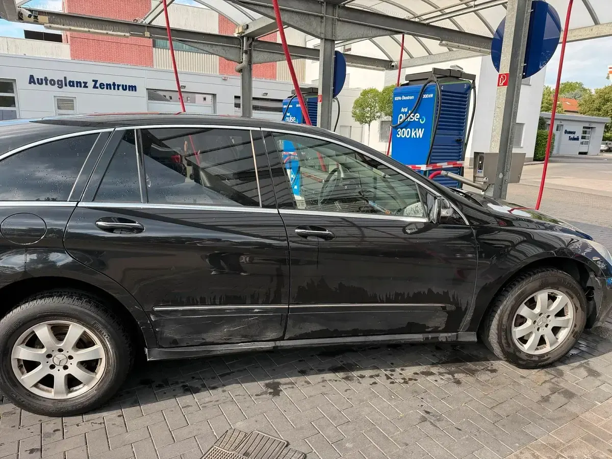 Gebraucht Mercedes R280 190 PS (139 kW) 2007 Schwarz Kombi