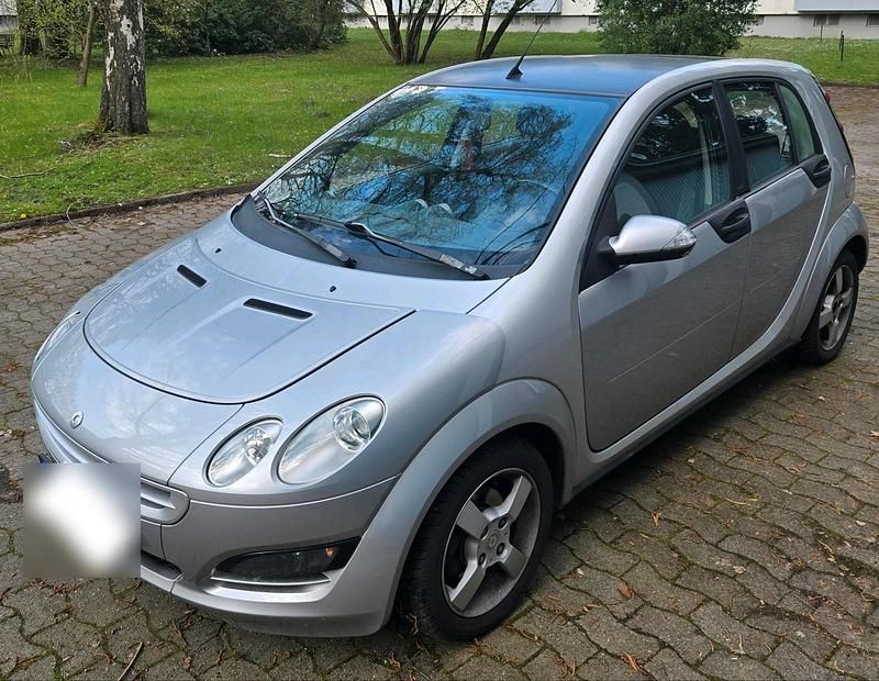 Second-hand Smart ForFour 177 CP (130 kW) 2004 Hatchback