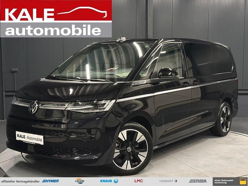 Gebraucht VW Multivan Style 150 PS (110 kW) 2024 Schwarz Van
