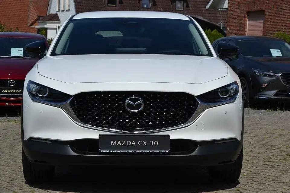 Neu Mazda CX-30 Homura-Line 140 PS (102 kW) 2026 SUV