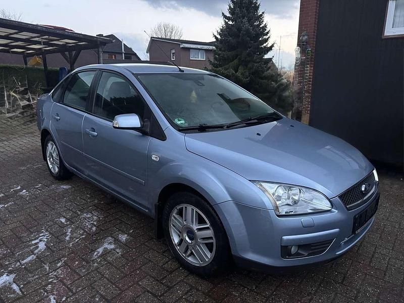 Ford Focus 1 6 101 Ps Problemenull