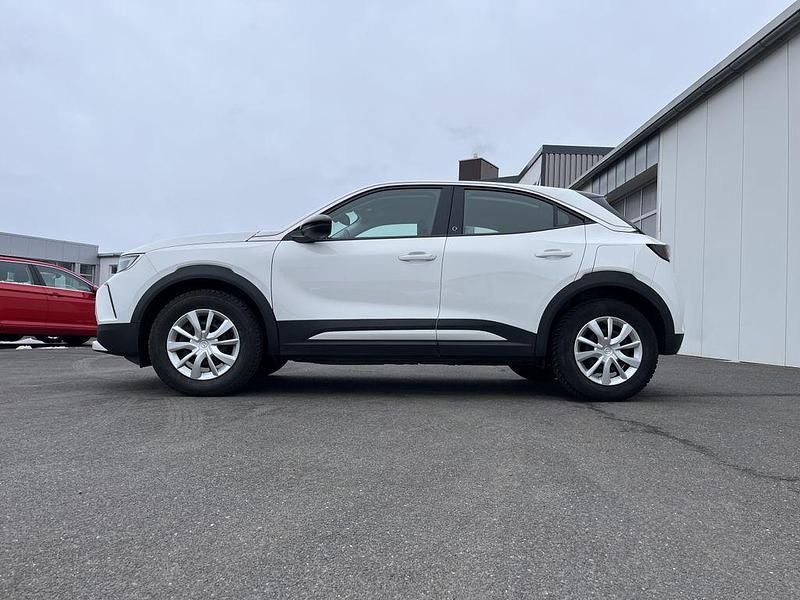 Gebraucht Opel Mokka-e Edition 100 kW (136 PS) 2021 Arktis weiss SUV