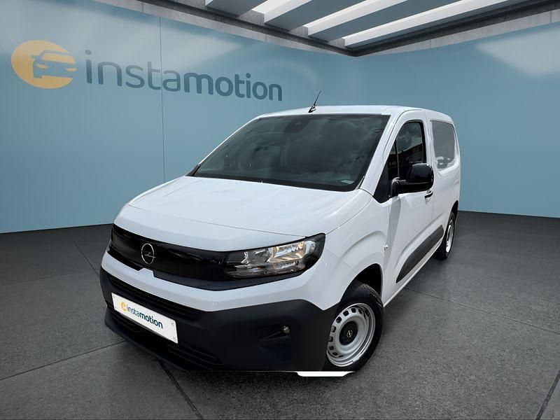 Weiß Neu 2025 Opel Combo Limousine | 21.899 € (Fairer Preis) - Bild 1/4