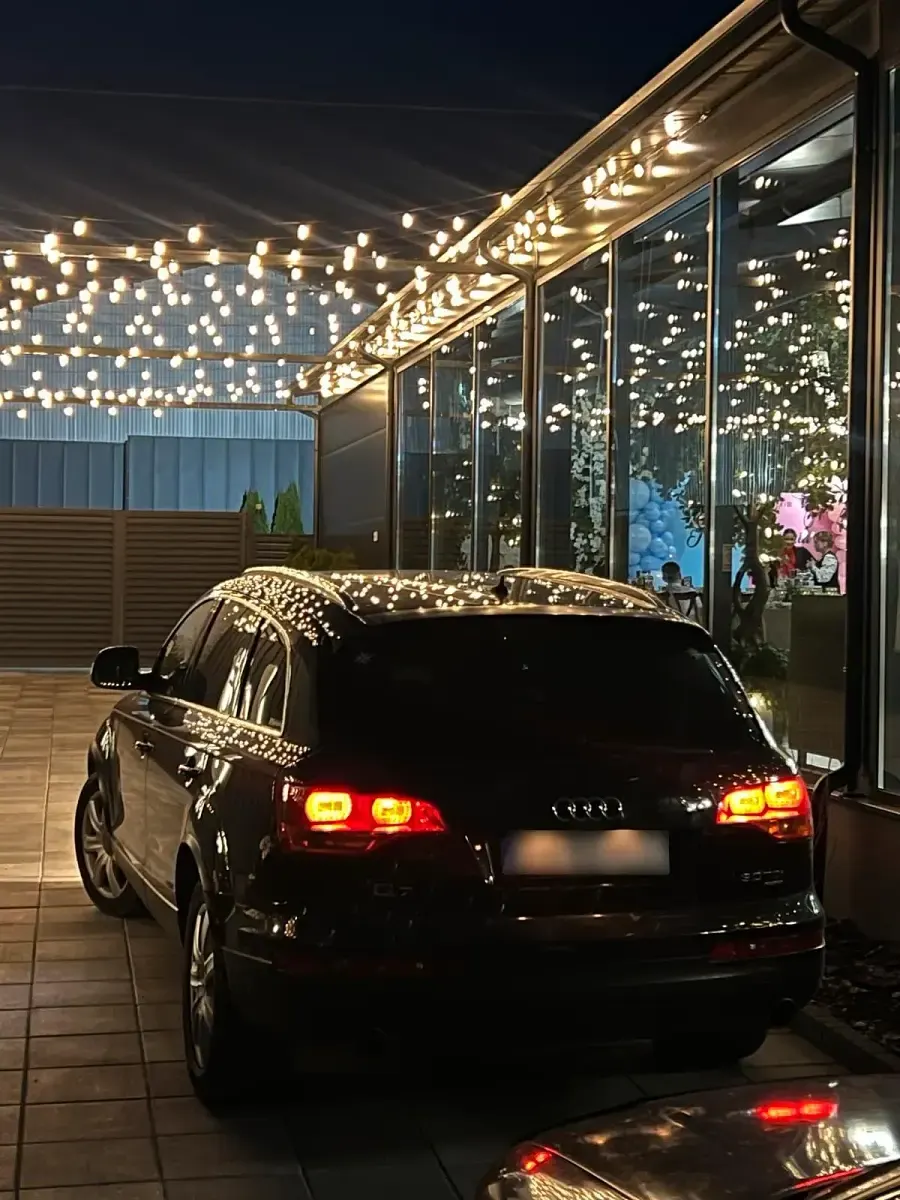 Gebraucht Audi Q7 315 PS (231 kW) 2009 Schwarz SUV