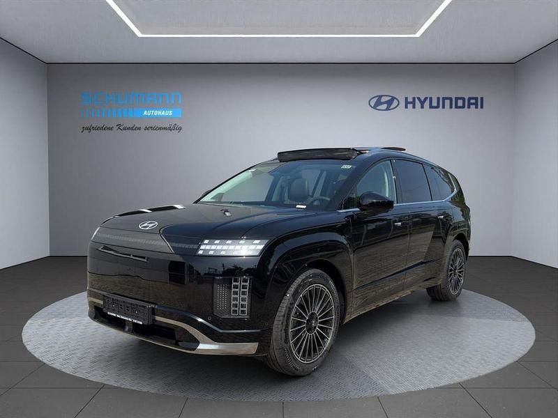 Schwarz Neu 2025 Hyundai Ioniq 6 Limousine | 77.490 € (Fairer Preis) - Bild 1/4