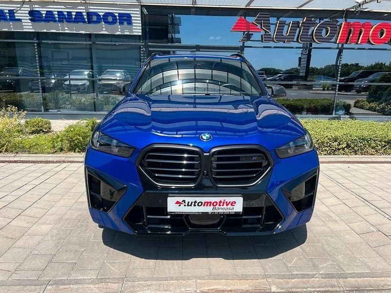 Gebraucht BMW X5 M Competition Edition 625 PS (459 kW) 2024 Blau SUV